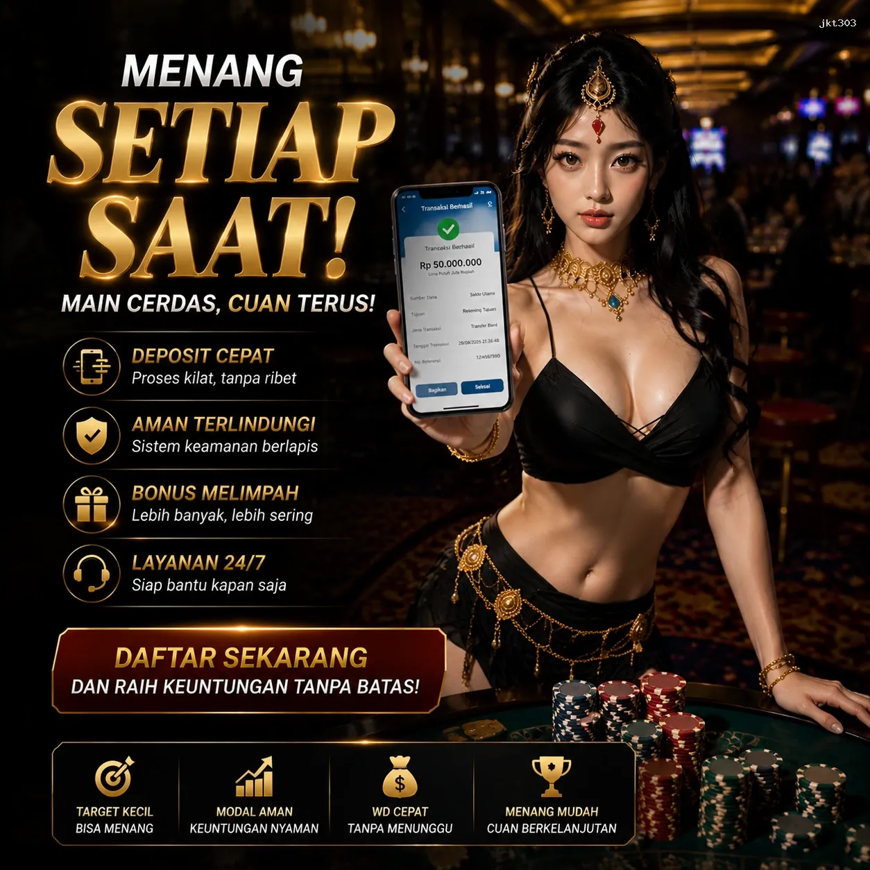 Pemula di jkt303 Temukan Game Terbaik untuk Dilihat