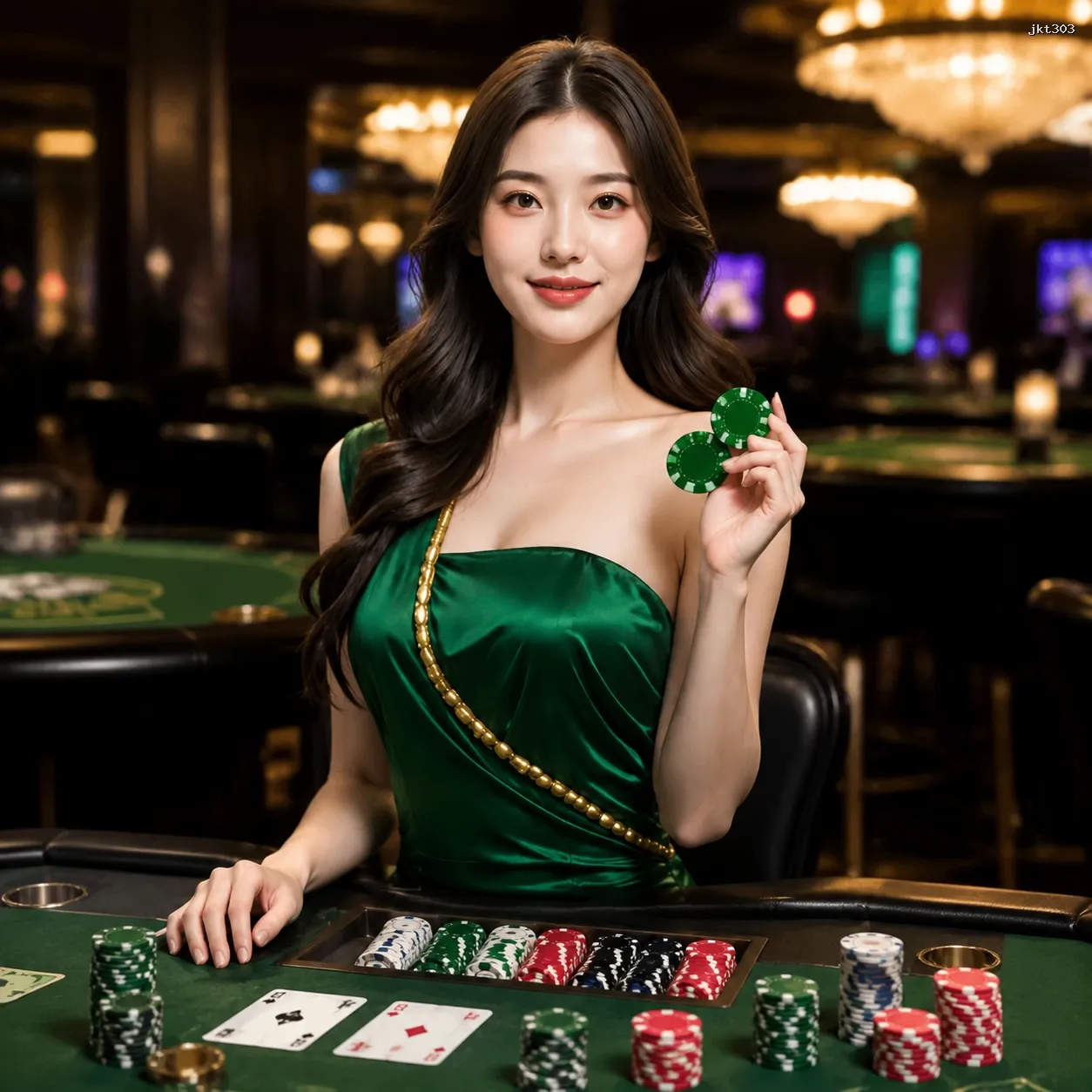Keunggulan dan Fitur Menarik di Situs Game jkt303