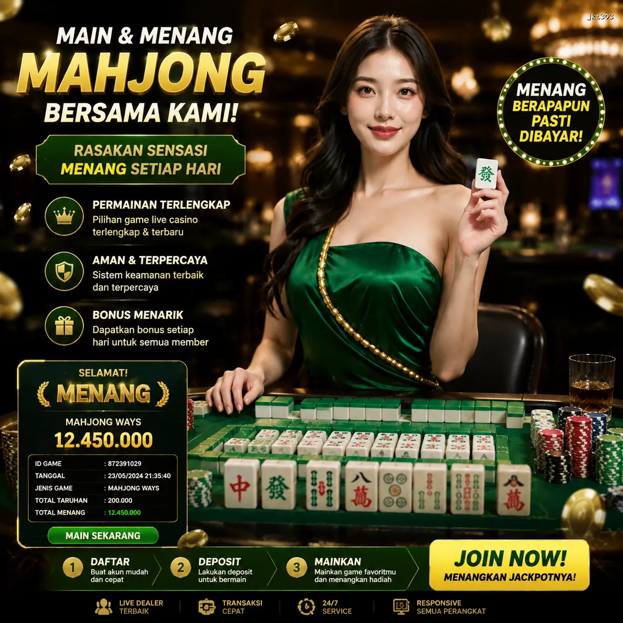 Bagaimana jkt303 Mengubah Cara Kita Bermain Game Online