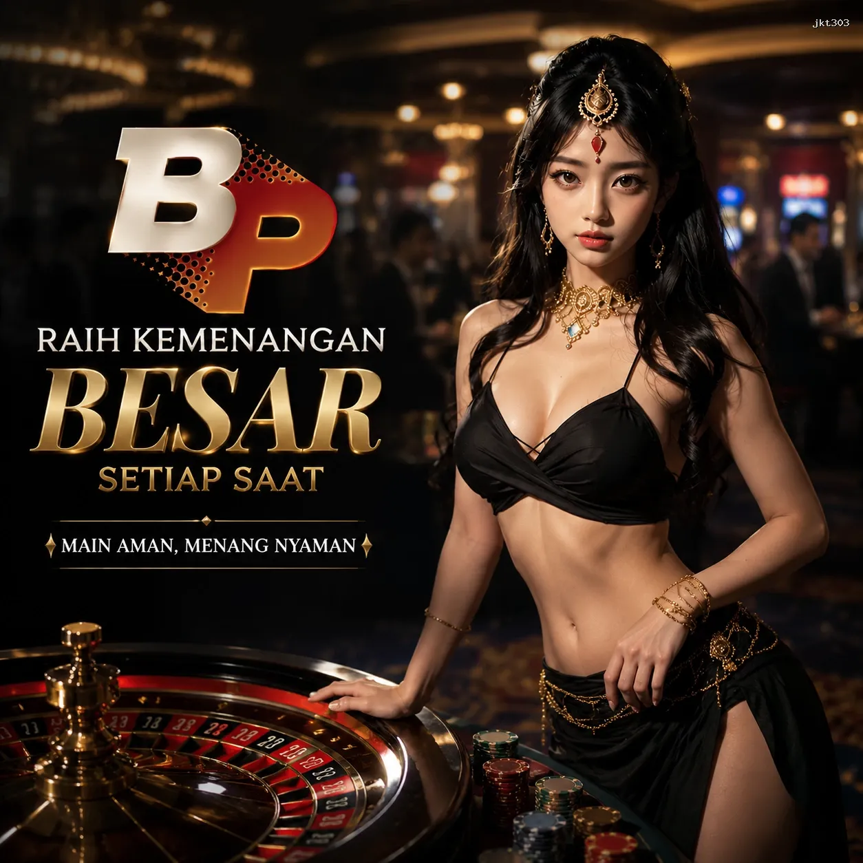 Analisis Performa Game di Platform jkt303