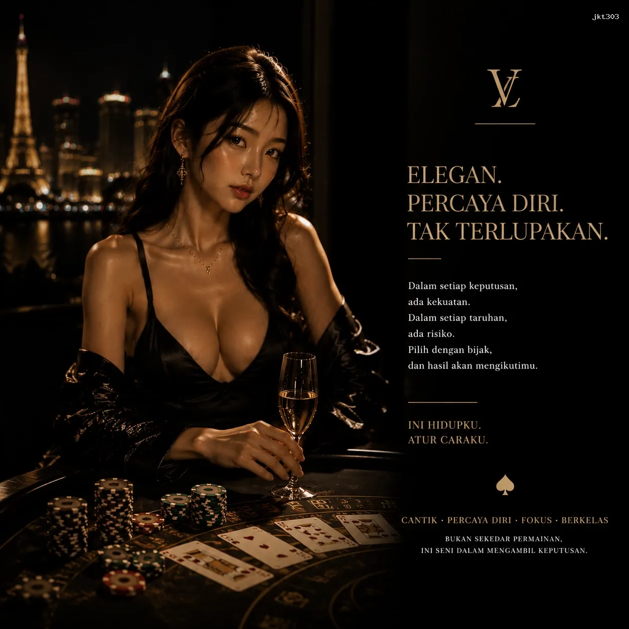 Apa Saja Jenis Game yang Tersedia di jkt303